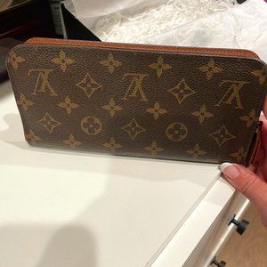 Louis Vuitton Monogram Insolite Wallet